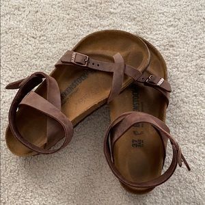 Ankle wrap Birkenstock’s